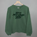 Slow Mornings Club (Green)