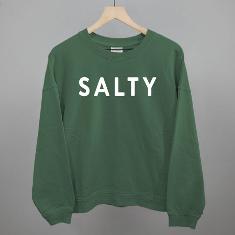 Salty (White)