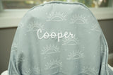 Sage Suns IKEA Antilop Cushion Cover