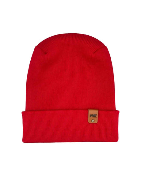 NEW HAAKWEAR H-Stitch Cuffed Beanie - Designed and Made in USA (Patened Design)