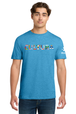 HLLN Unisex Blue Shirt