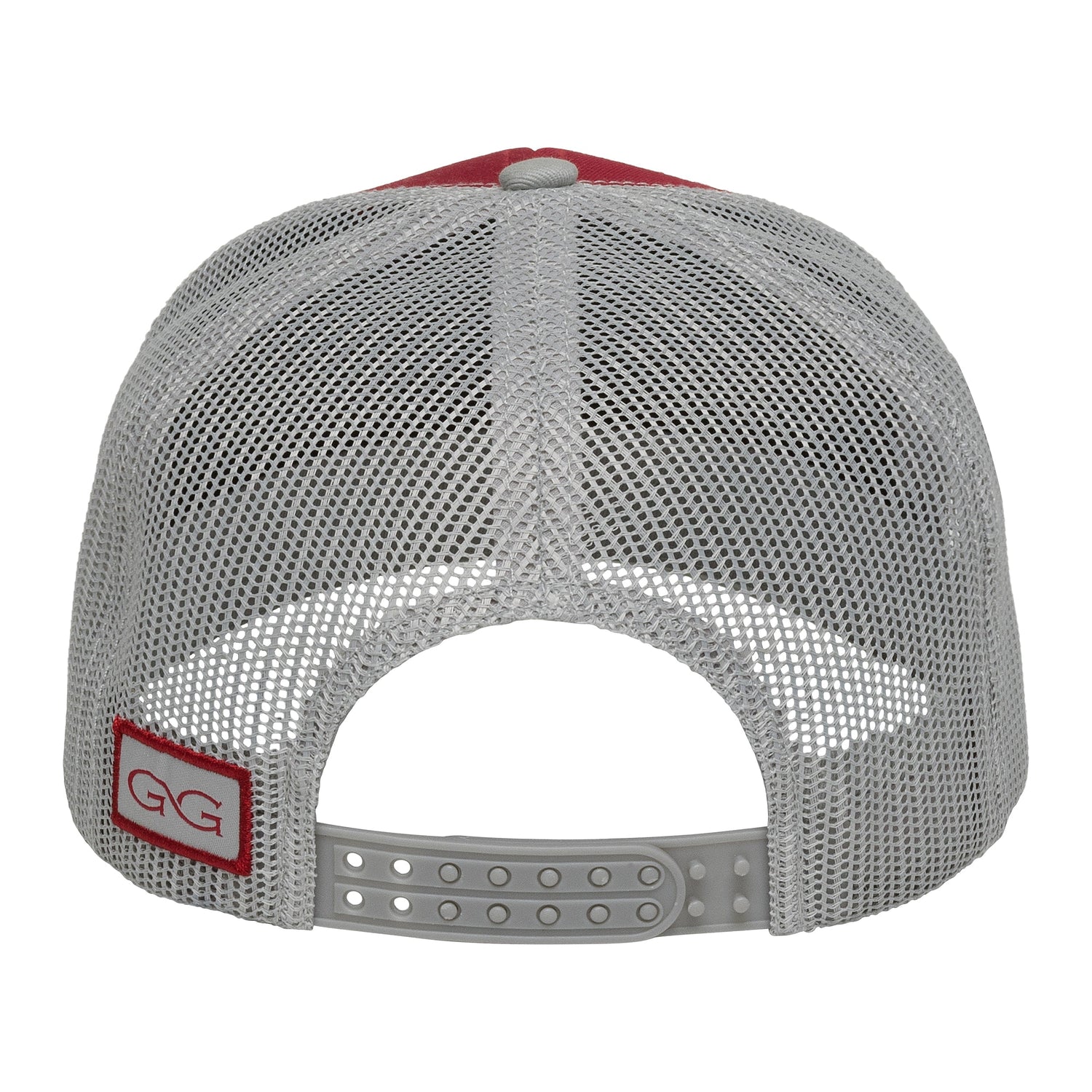 Crimson Cap | Glacier MeshBack
