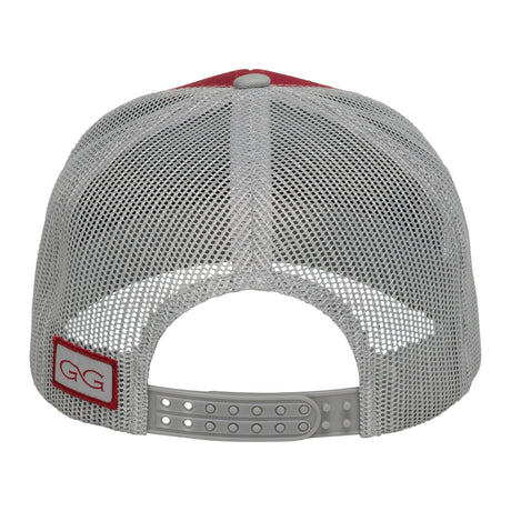 Crimson Cap | Glacier MeshBack