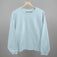 Nantucket Breeze Oversized Boxy Crew