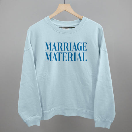 Marriage Material