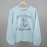I Run A Tight Shipwreck