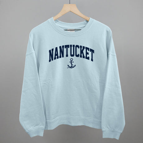 Nantucket Arch And Anchor