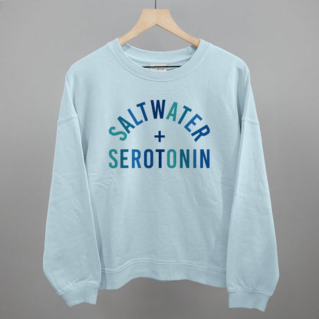 Saltwater And Serotonin
