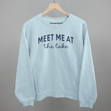 Meet Me At The Lake (Arch + Script)