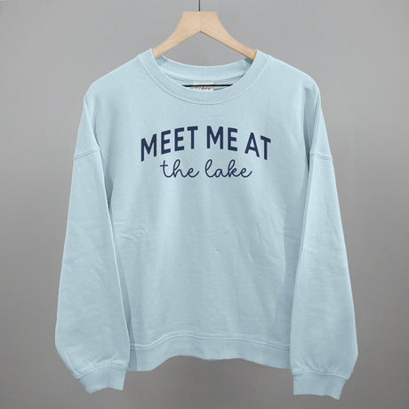 Meet Me At The Lake (Arch + Script)