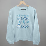 Christmas Is Better By The Lake