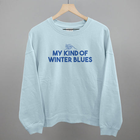 My Kind Of Winter Blues
