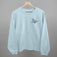 Oh Shucks Oysters (Navy Blue) (Left Chest)