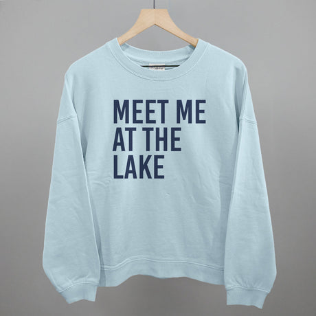 Meet Me At The Lake (Blue)