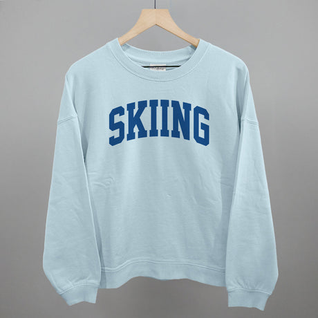 Skiing Arch