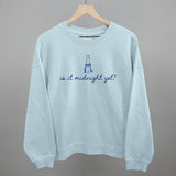 Is It Midnight Yet (Blue)