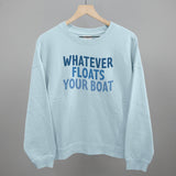 Whatever Floats Your Boat Multicolor