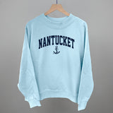 Nantucket Arch And Anchor