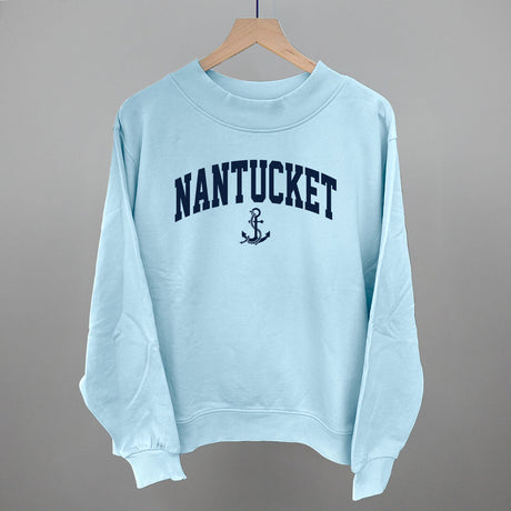 Nantucket Arch And Anchor