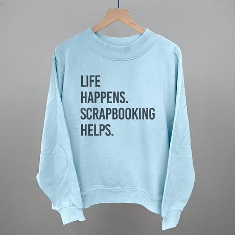 Life Happens Scrapbooking Helps