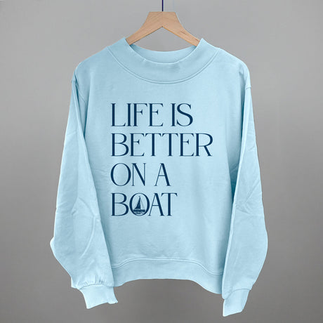 Life Is Better On A Boat