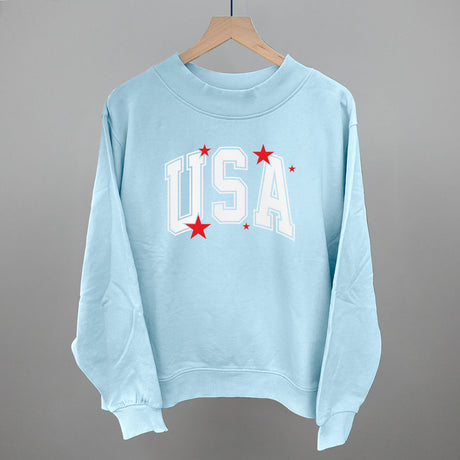 USA Arch And Stars