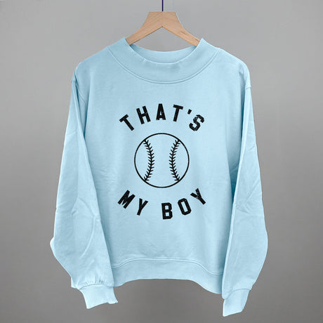 That's My Boy Baseball (Black}