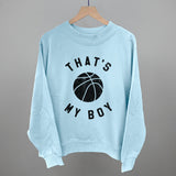 That's My Boy Basketball