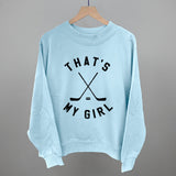 That's My Girl Hockey