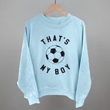 That's My Boy Soccer