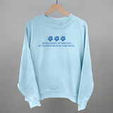 Word Of God Will Stand Forever (Blue)