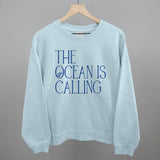 The Ocean Is Calling (Blue)