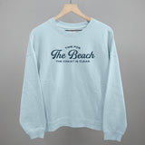 Time For The Beach