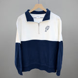 Lobster Doodle (Navy Blue) (Left Chest)