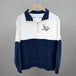 Oh Shucks Oysters (Navy Blue) (Left Chest)