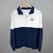 Speckled Seashell (Navy Blue) (Left Chest)
