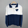 Baseball Heart (Left Chest)