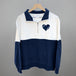Baseball Heart (Left Chest)