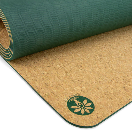 Pond of Harmony Nomad Cork Yoga Mat