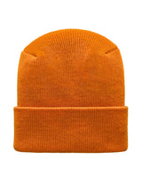 Silent Luxury, Patented H Stitch Cuffed Beanie