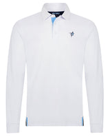 Coast Long Sleeve Polo