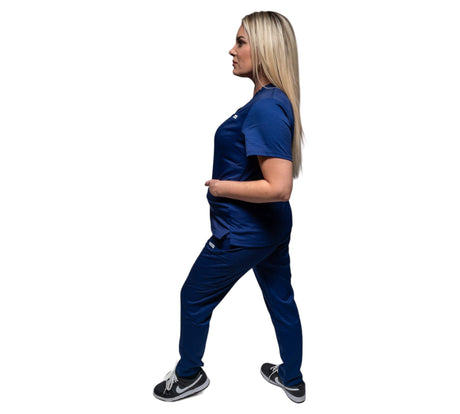MJ Cargo Scrub Pants (Unisex)