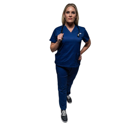 MJ Cargo Scrub Pants (Unisex)