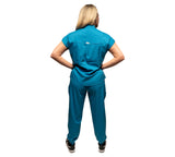 DK V-Neck Scrub Top