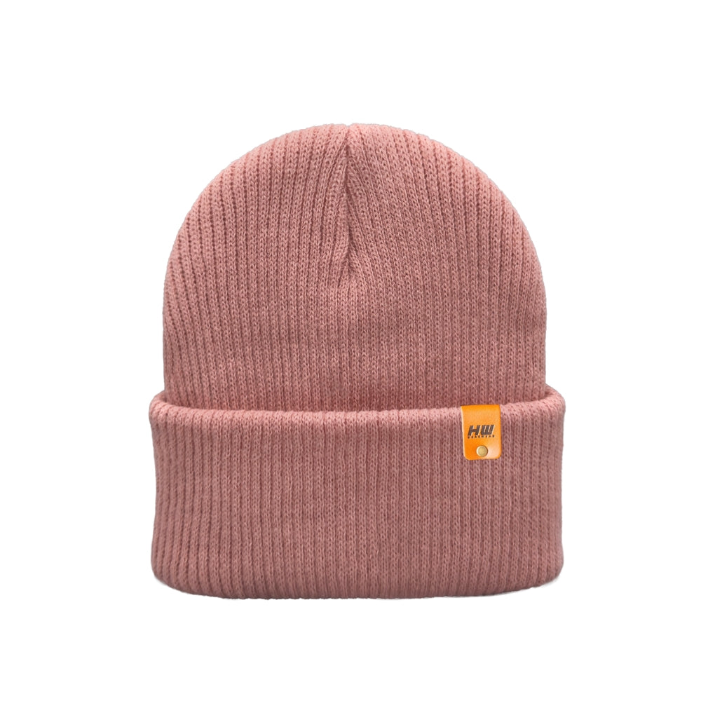 Classic Cuffed Beanie, Kids Knit Beanie
