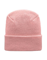Silent Luxury, Patented H Stitch Cuffed Beanie