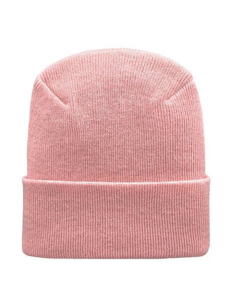 Silent Luxury, Patented H Stitch Cuffed Beanie