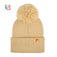 Classic Cuffed Beanie, Kids Pom Pom Beanie