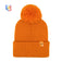 Classic Cuffed Beanie, Kids Pom Pom Beanie