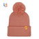 Classic Cuffed Beanie, Kids Pom Pom Beanie